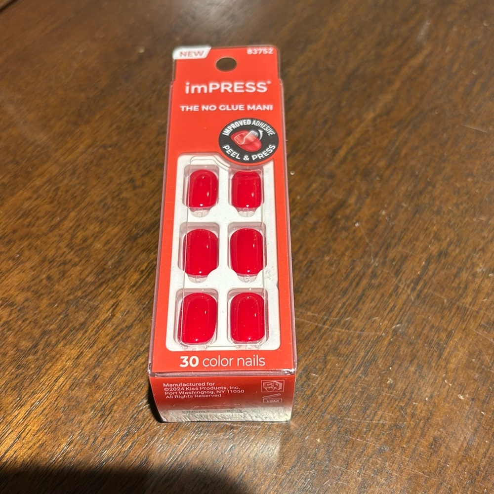 Impress Press On Nails